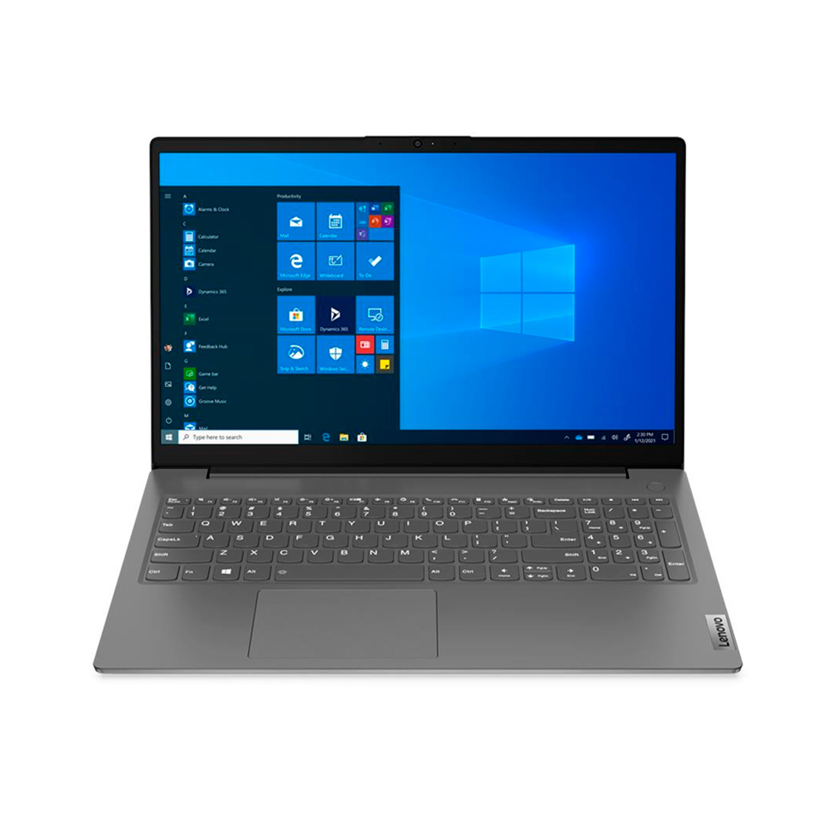 NOTEBOOK LENOVO V15 G2 ITL 15.6" FHD TN, CORE I7-1165G7 2.80 / 4.70GHZ , 8GB DDR4