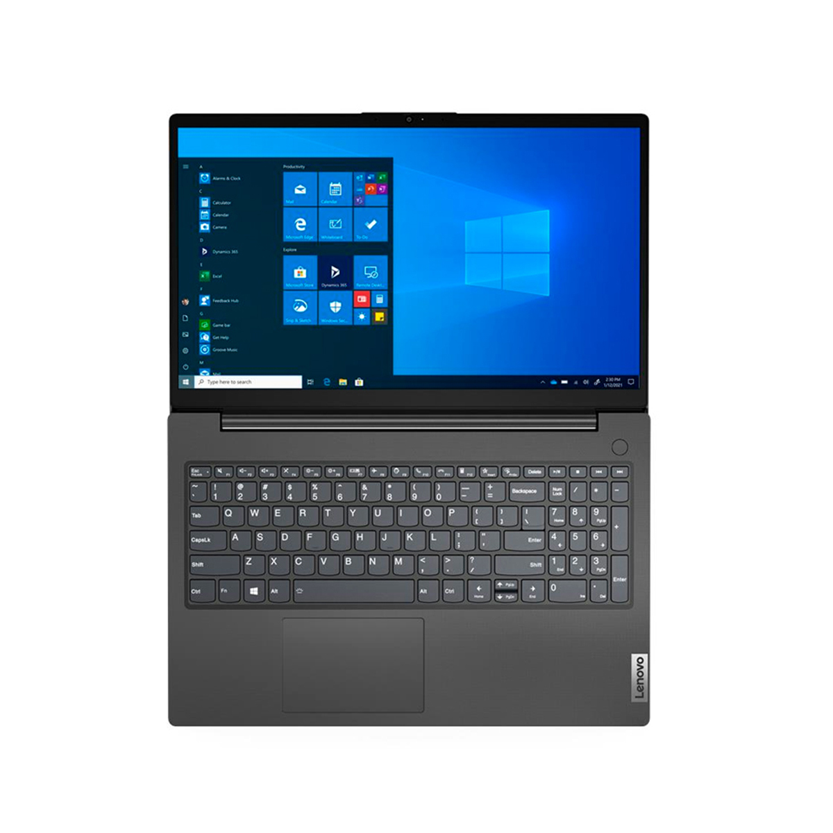 NOTEBOOK LENOVO V15 G2 ITL 15.6" FHD TN, CORE I7-1165G7 2.80 / 4.70GHZ , 8GB DDR4 - Imagen 2