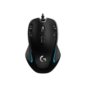 Mouse gaming logitech G300S Ambidiestro