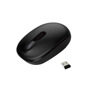 Mouse Óptico Inalámbrico MICROSOFT MOBILE 1850