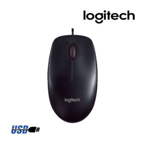 Mouse Logitech M90 DARK USB