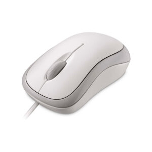 Mouse MSFT BASIC OPTICAL WHT