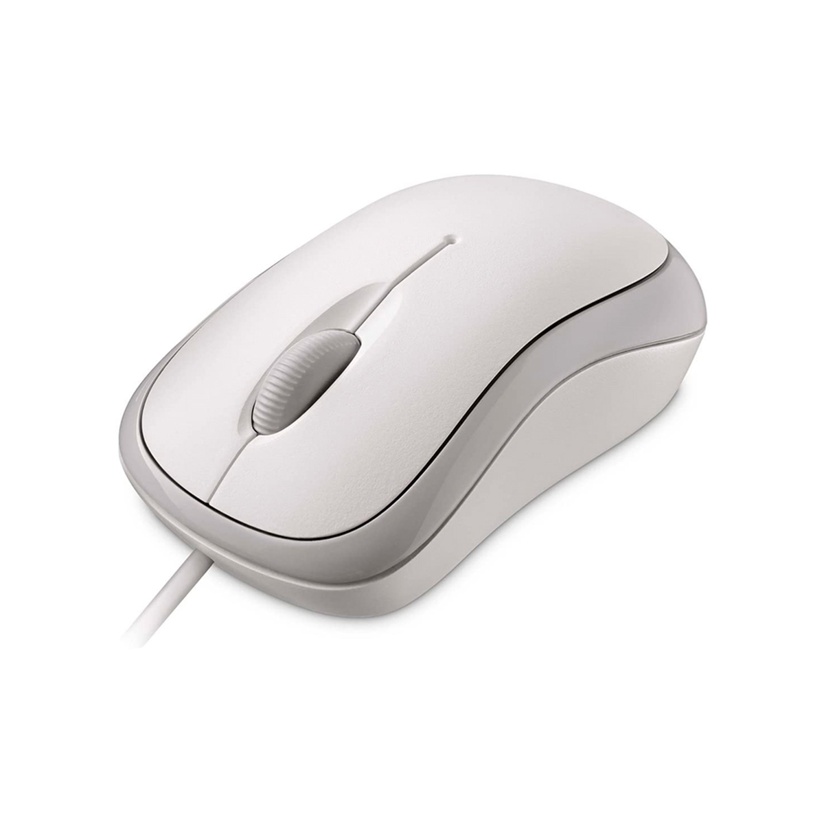 Mouse MSFT BASIC OPTICAL WHT