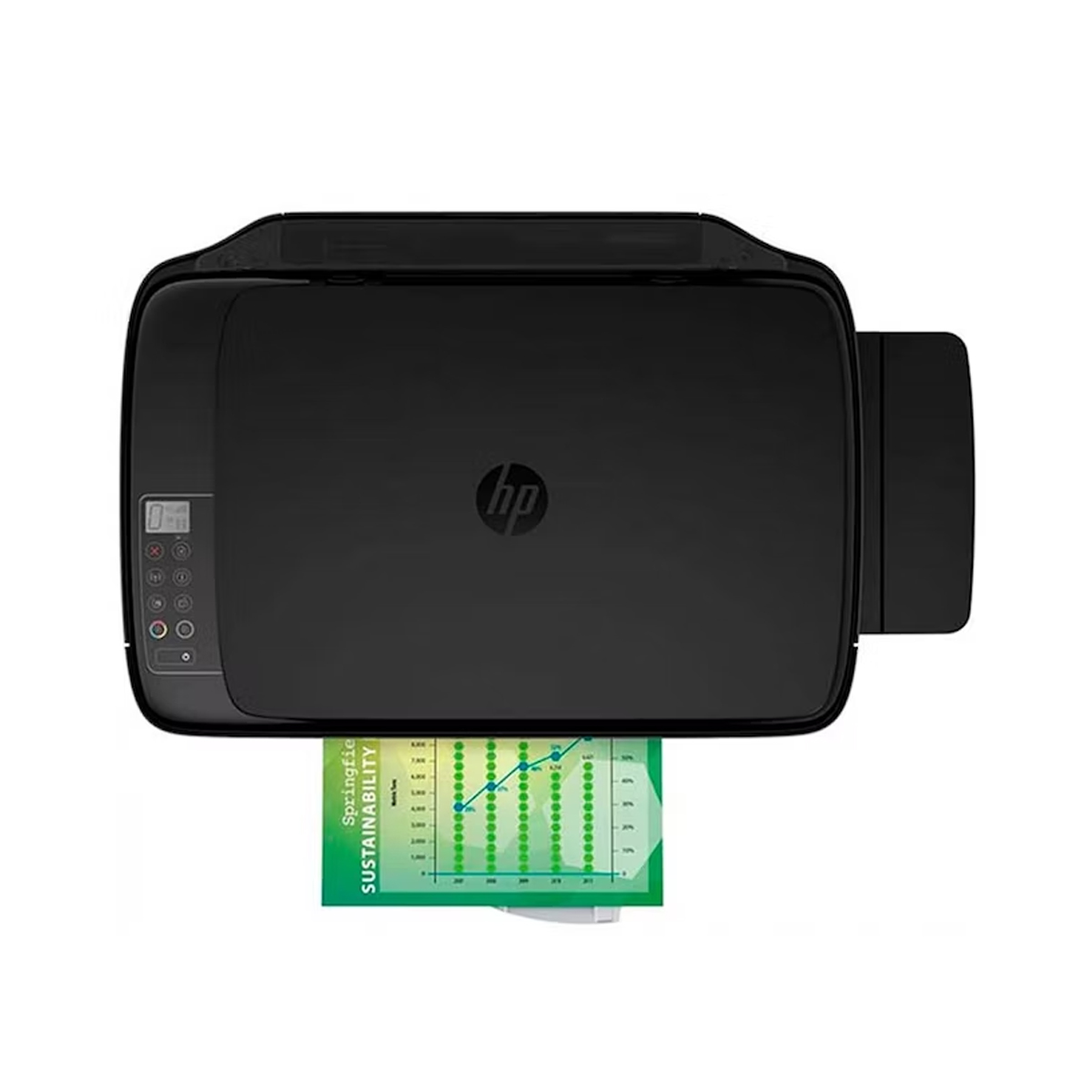Impresora Multifuncional HP Ink Tank Wireless 415… - Imagen 3