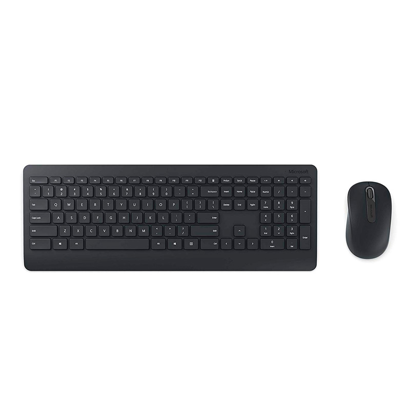 Teclado + mouse Wireless Microsoft 900