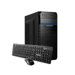 Computadora Advance Vission VO8750, Intel Core i7-11700 2.50GHz, 8GB DDR4, SSD 1TB M.2